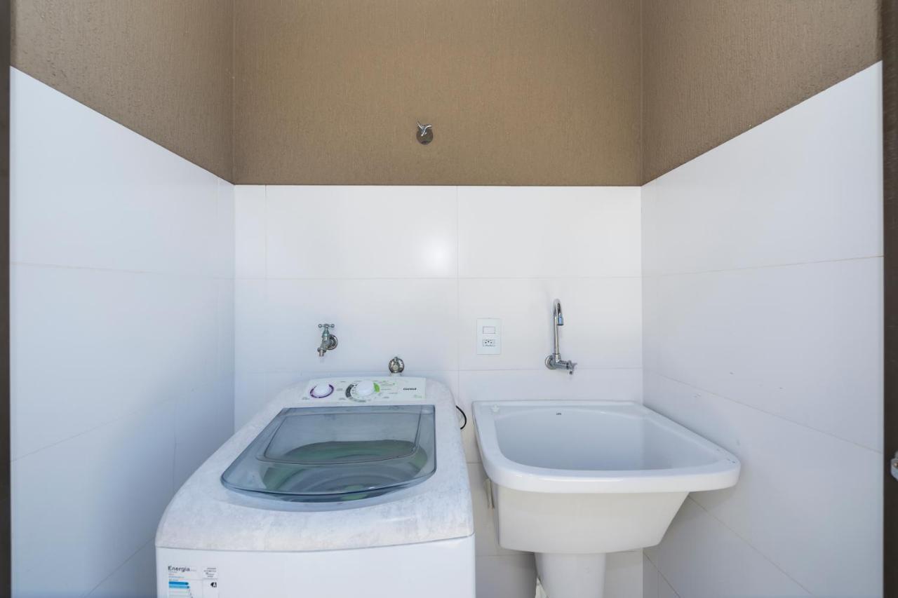 Residencial Sks Apartman Bombinhas Kültér fotó
