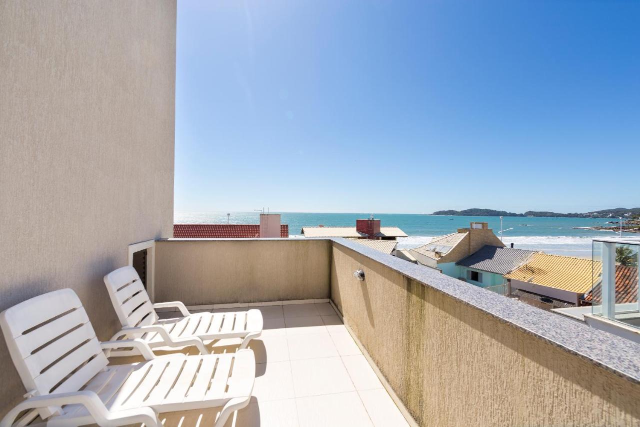 Residencial Sks Apartman Bombinhas Kültér fotó