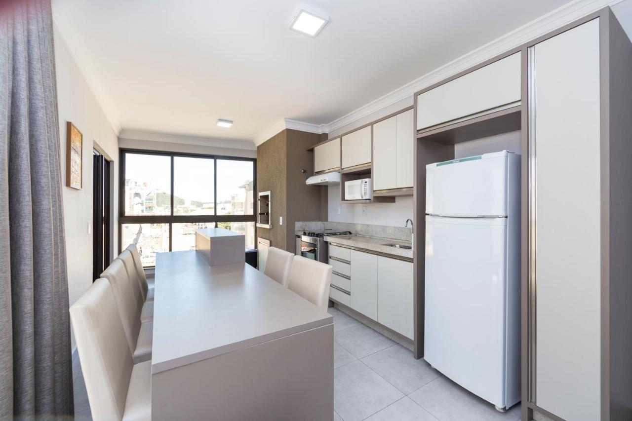 Residencial Sks Apartman Bombinhas Kültér fotó