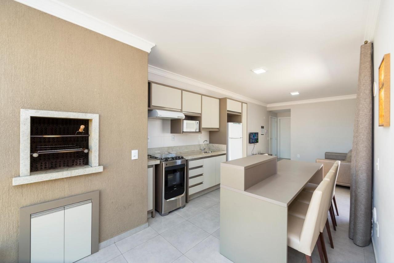Residencial Sks Apartman Bombinhas Kültér fotó