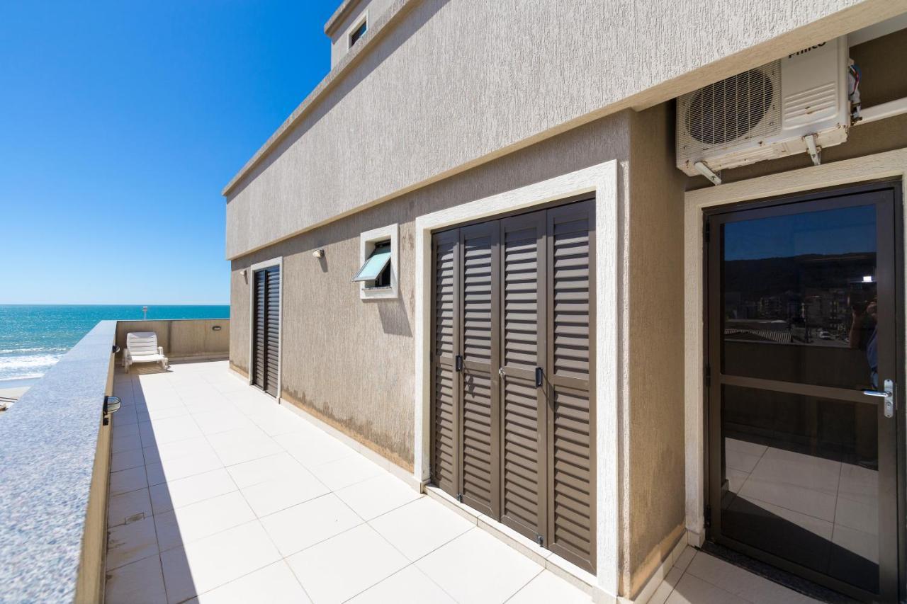 Residencial Sks Apartman Bombinhas Kültér fotó
