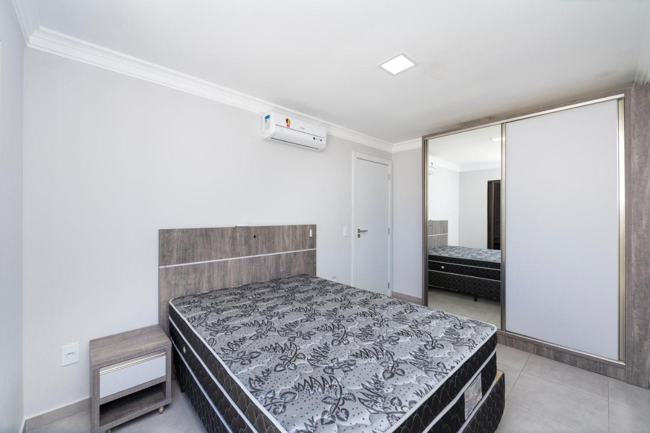 Residencial Sks Apartman Bombinhas Kültér fotó