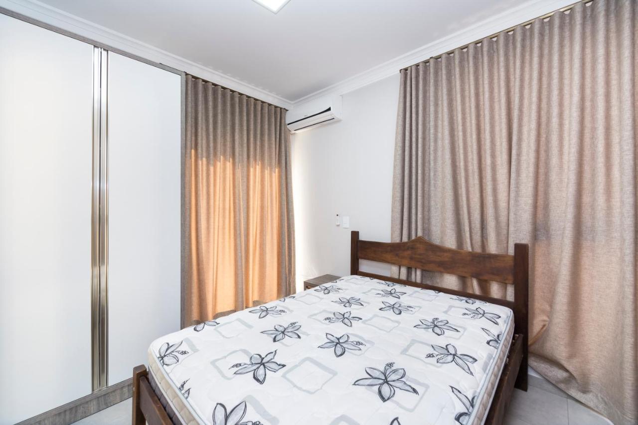 Residencial Sks Apartman Bombinhas Kültér fotó