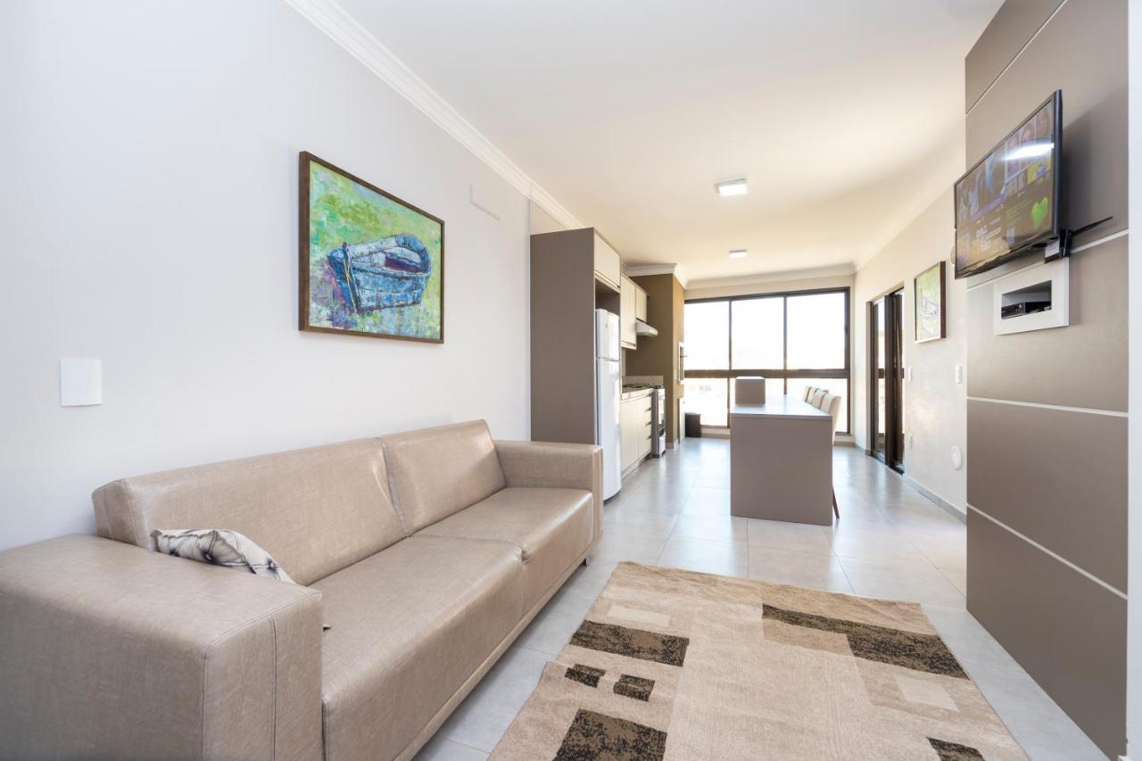 Residencial Sks Apartman Bombinhas Kültér fotó
