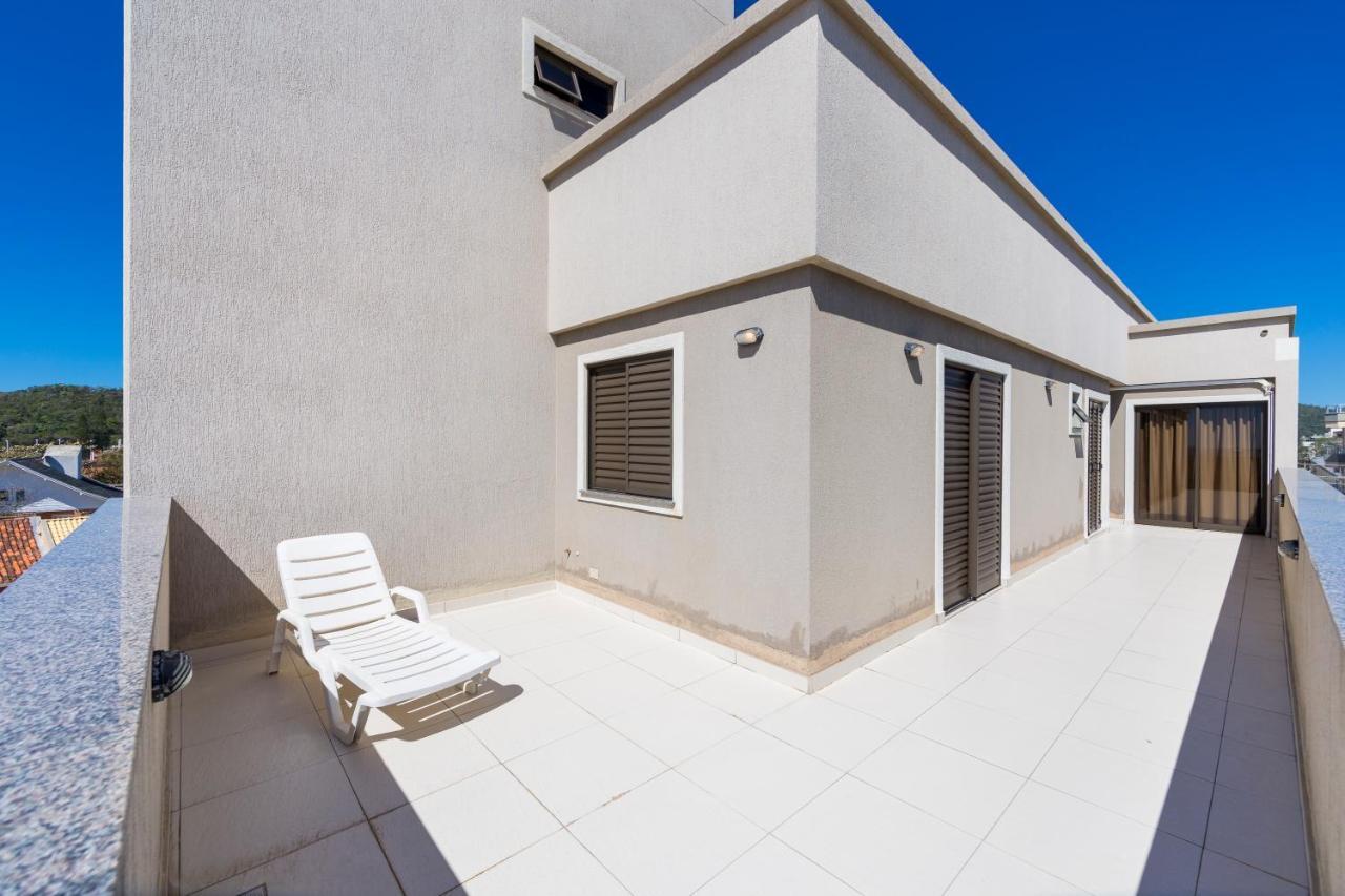Residencial Sks Apartman Bombinhas Kültér fotó