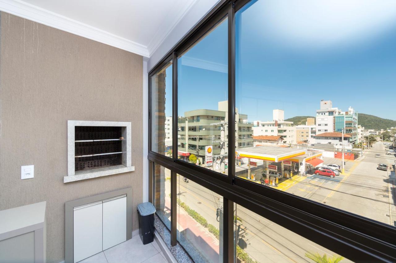 Residencial Sks Apartman Bombinhas Kültér fotó