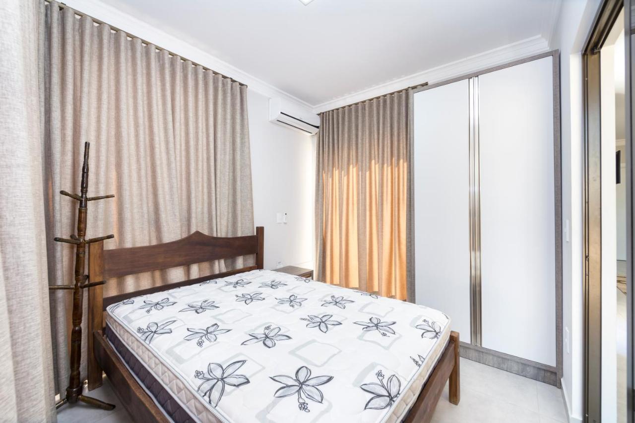 Residencial Sks Apartman Bombinhas Kültér fotó