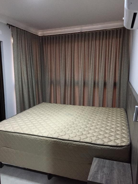 Residencial Sks Apartman Bombinhas Kültér fotó