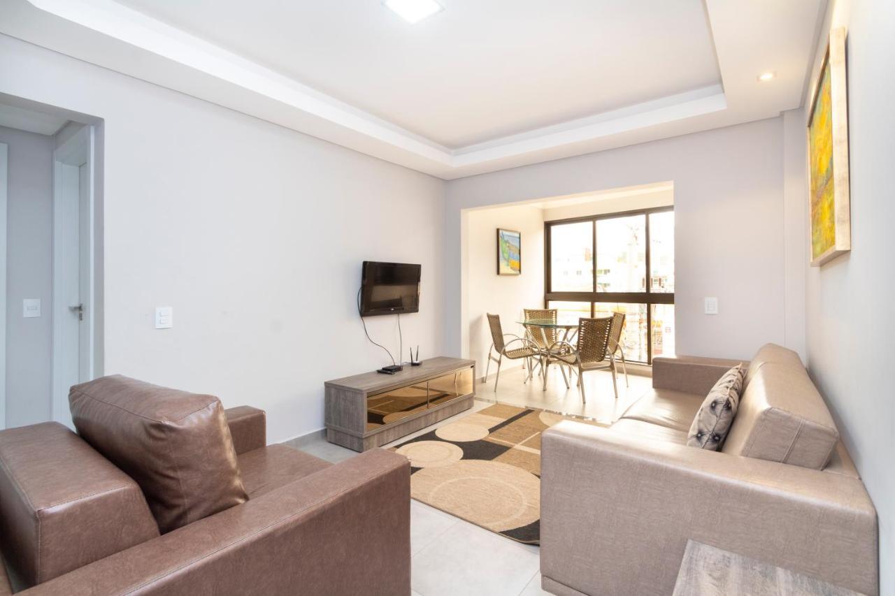 Residencial Sks Apartman Bombinhas Kültér fotó