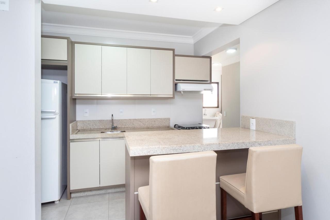 Residencial Sks Apartman Bombinhas Kültér fotó