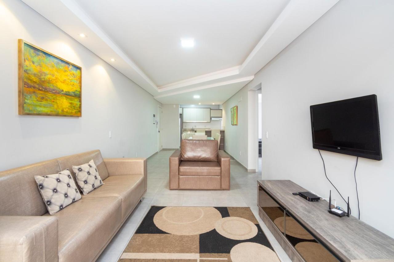 Residencial Sks Apartman Bombinhas Kültér fotó