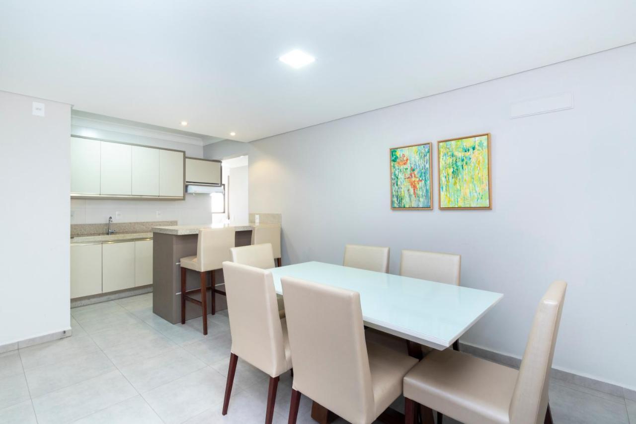 Residencial Sks Apartman Bombinhas Kültér fotó