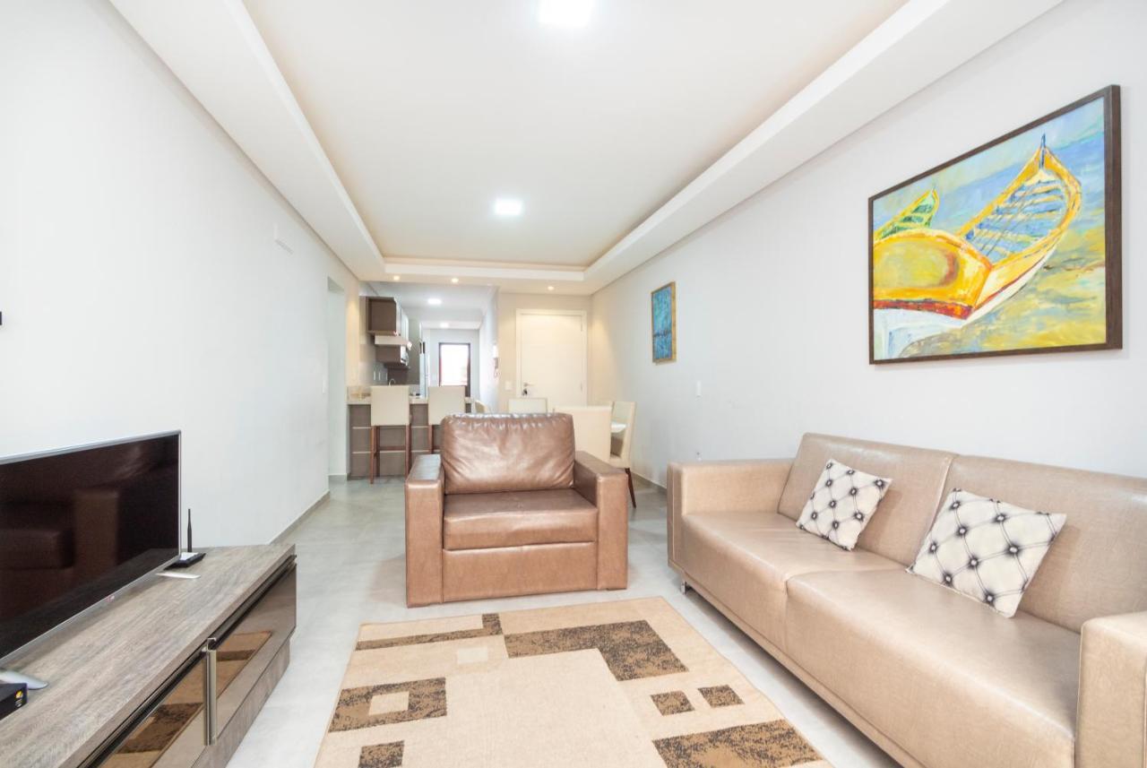 Residencial Sks Apartman Bombinhas Kültér fotó
