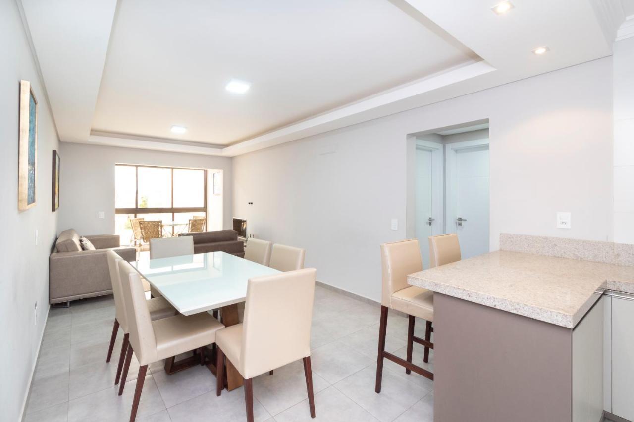 Residencial Sks Apartman Bombinhas Kültér fotó