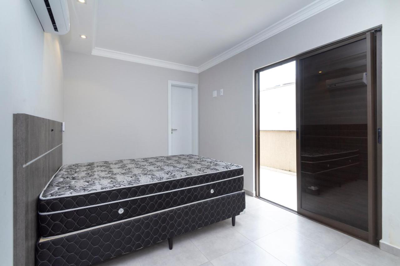 Residencial Sks Apartman Bombinhas Kültér fotó