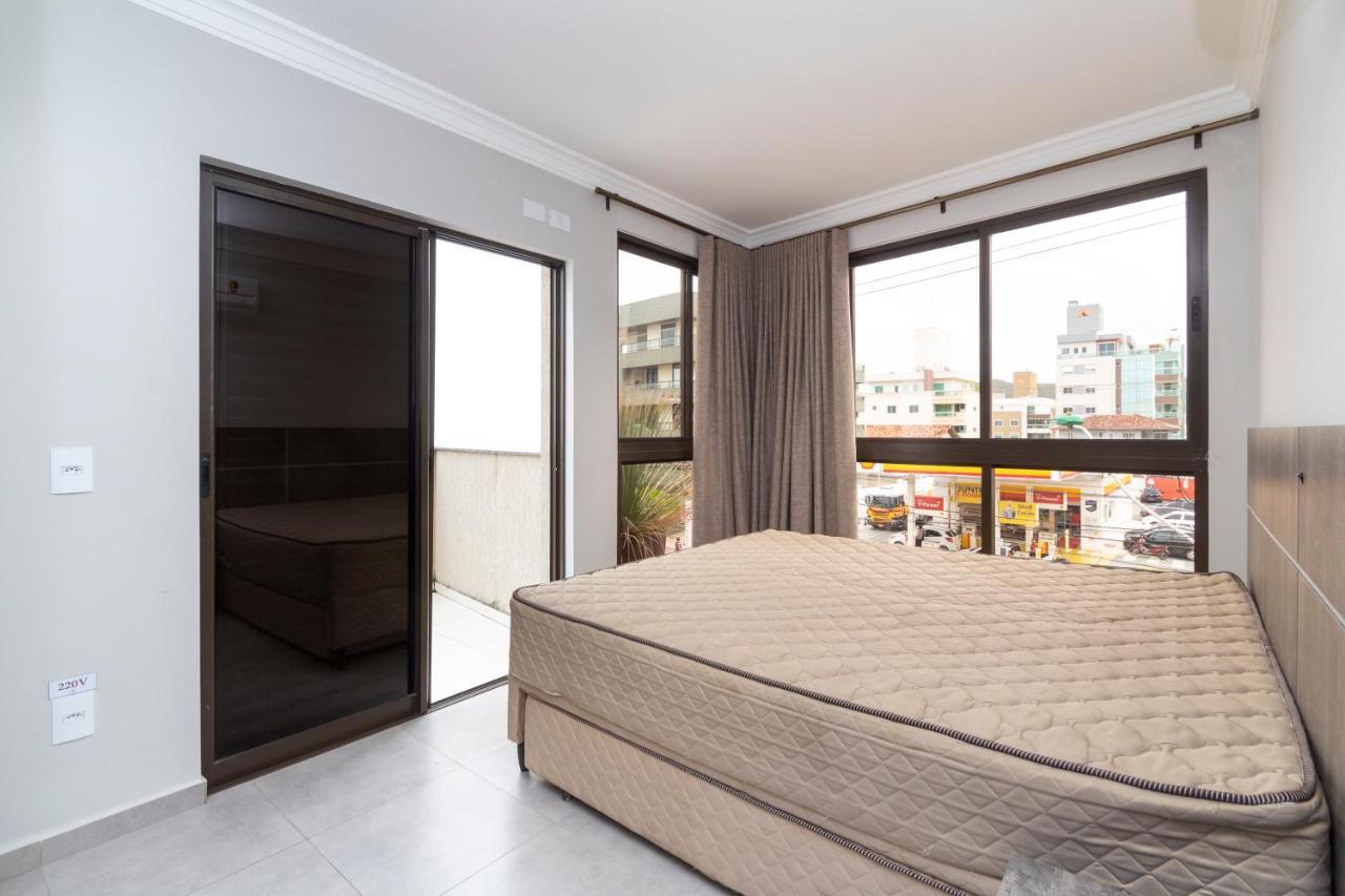 Residencial Sks Apartman Bombinhas Kültér fotó