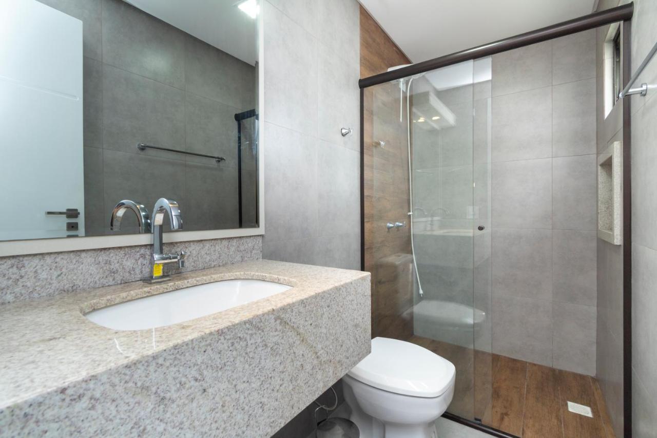 Residencial Sks Apartman Bombinhas Kültér fotó